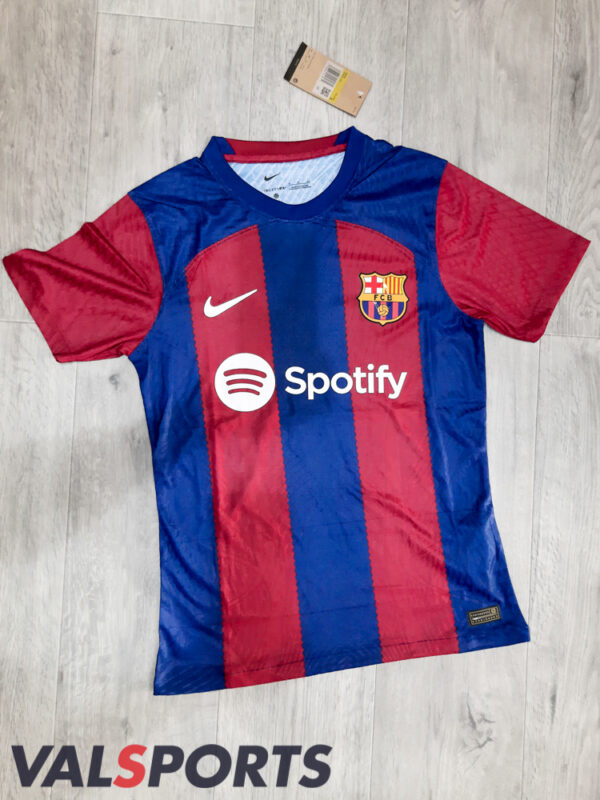 MAILLOT BARCELONE