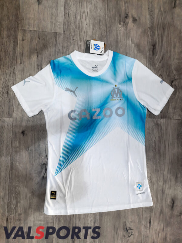 maillot marseille cazoo