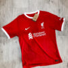 maillot Liverpool rouge