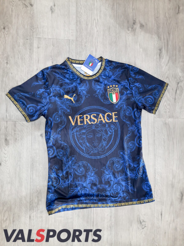 maillot Italie versace